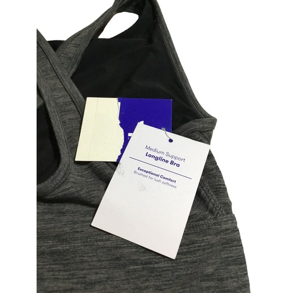 JoyLab Longline Sports Bra Size XSmall NWT - Picture 4 of 6